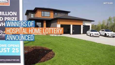 nb lottery home|saskatoon hospital home lottery 2022 winners.